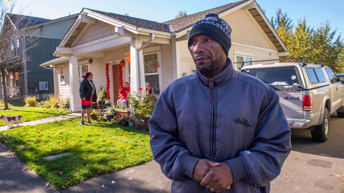 Relief and more questions from Salishan neighbors after mass shooting suspect arrest