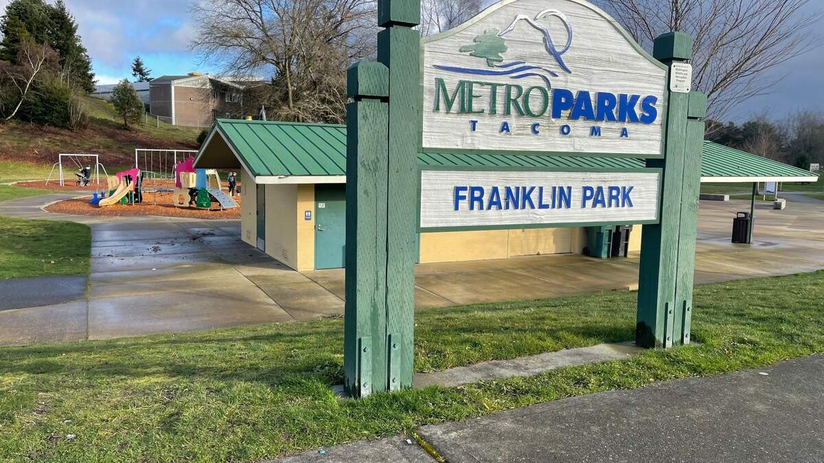 Metro Parks Tacoma is sponsoring a Summer Playground and Lunch Program at a number of parks, including Franklin Park.