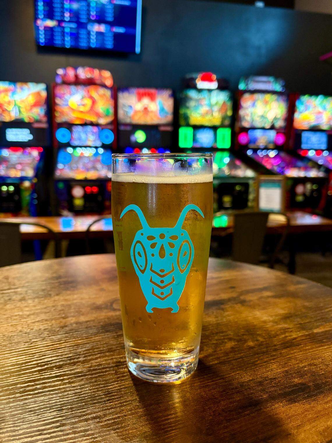 Locust Cider offers “26 taps of hard cider and regional craft beer” at their family-friendly Gig Harbor taproom, according to their website. They also have an arcade bar with several retro pinball machines. 