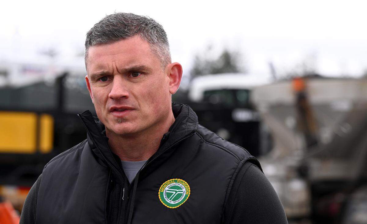 In a March 19 interview, WSDOT maintenance supervisor Matt Beattie describes the effects workplace accidents have on the staff and himself.