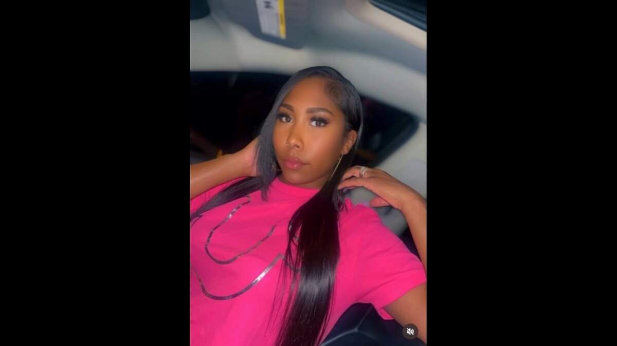 Treshauna Perry, 32, is hospitalized in Tacoma after a vehicle hit her while she was crossing the street.