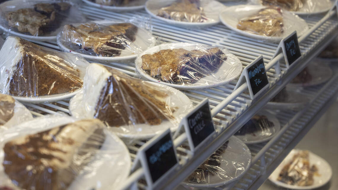 Mmmmm ... pie. Here are 10 destinations to check out in and around Tacoma