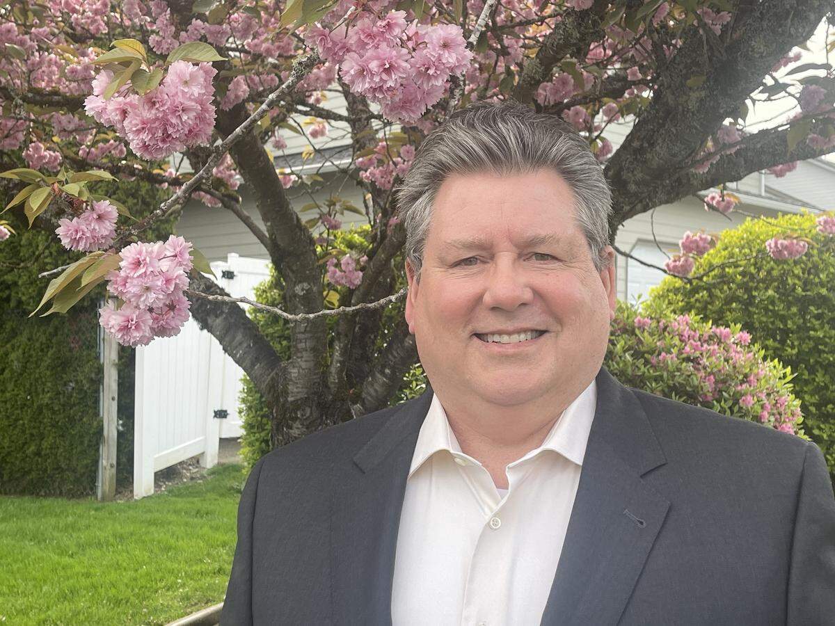 Mark Palmer used to be the Puyallup City Engineer from 2011 to 2017.&nbsp;