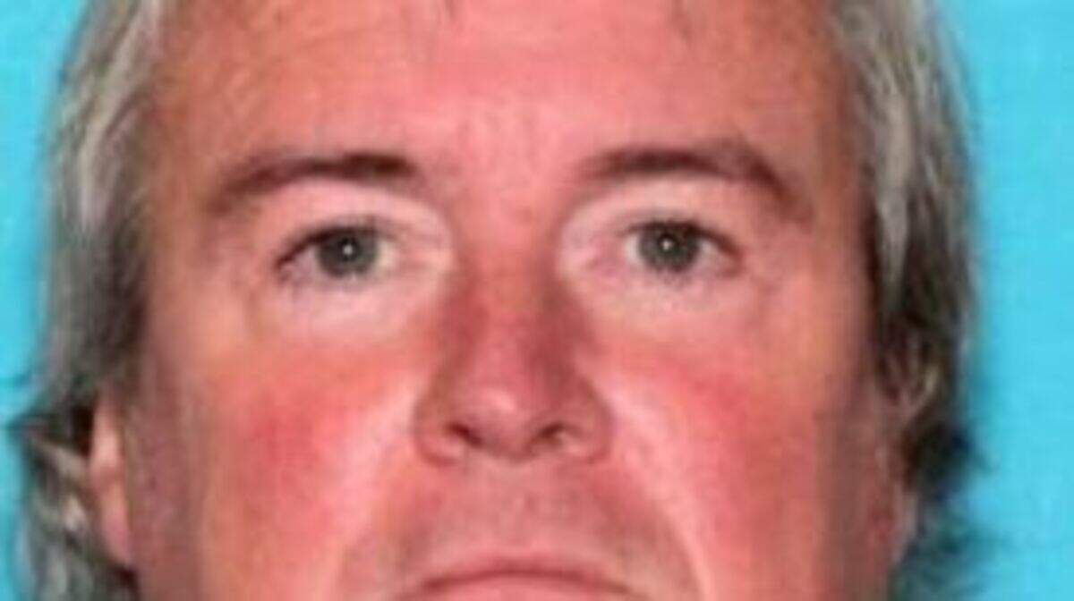 Robert Fisher, 62, has been missing since Aug. 26, 2018.