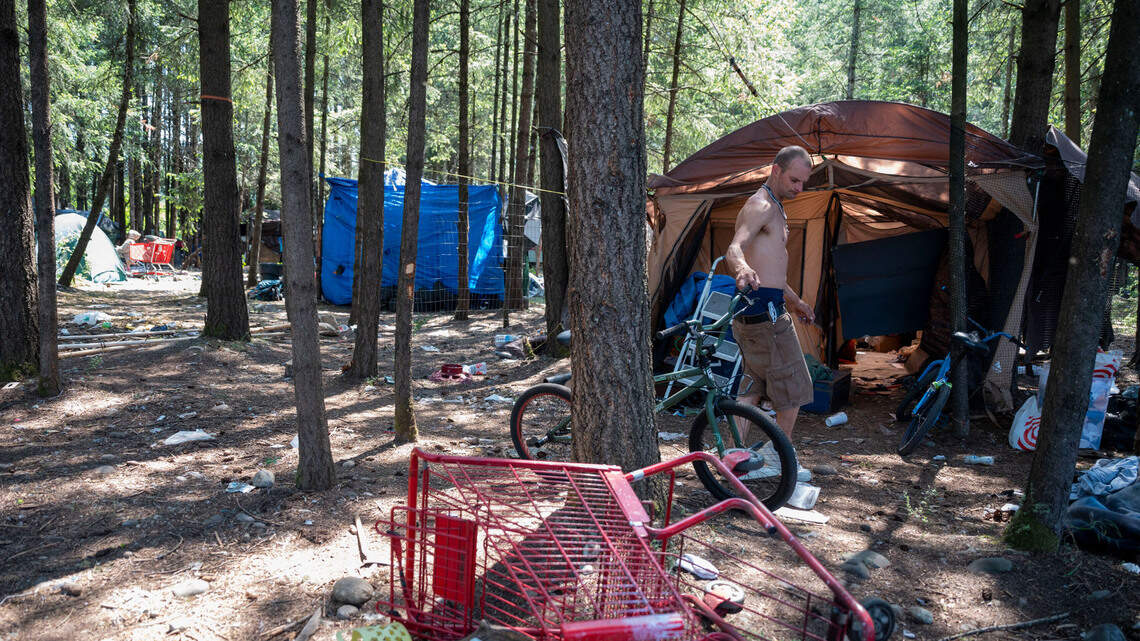 The Supreme Court has spoken. Time for Tacoma to get tough on public camping | Opinion