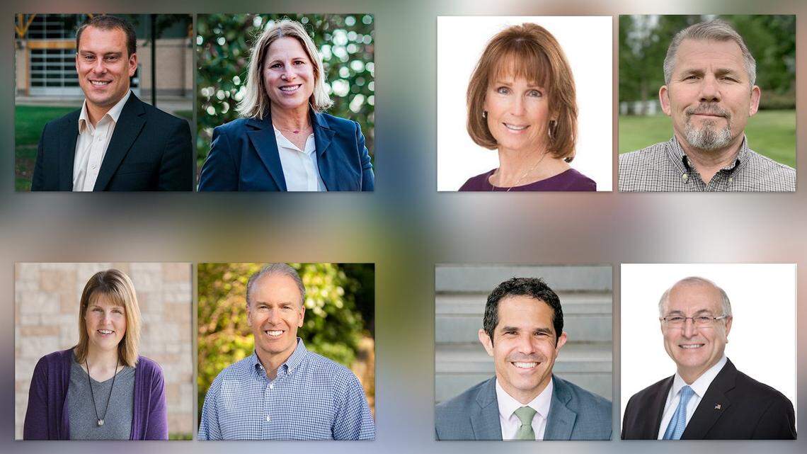 We endorse: For Pierce County Council, no shortage of talent to fill four open seats