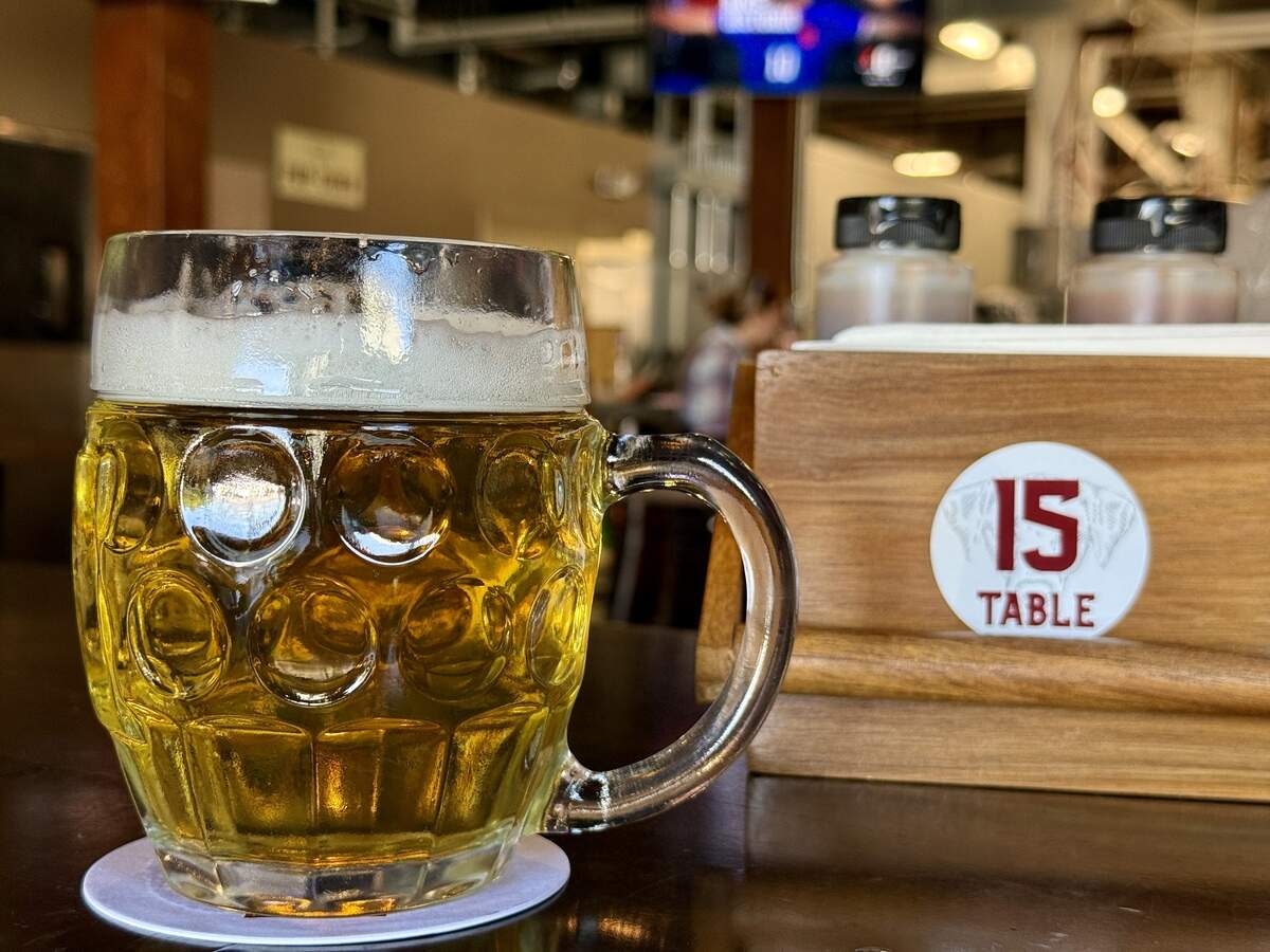 Redd Dog Brewing Co. opened at 2302 Fawcett Ave. in Tacoma on June 17. Son Nolan Scelzi is leading the brewing operations, while chef Silver Moren has built a snackable menu of Mexican fare.