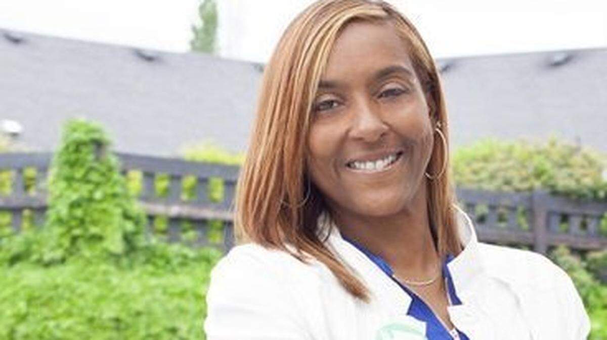 State Rep. Melanie Morgan serves the 29th Legislative District, including parts of Tacoma, Lakewood, Parkland and Spanaway. She is a former school board director from Franklin Pierce Schools and a US Army veteran.