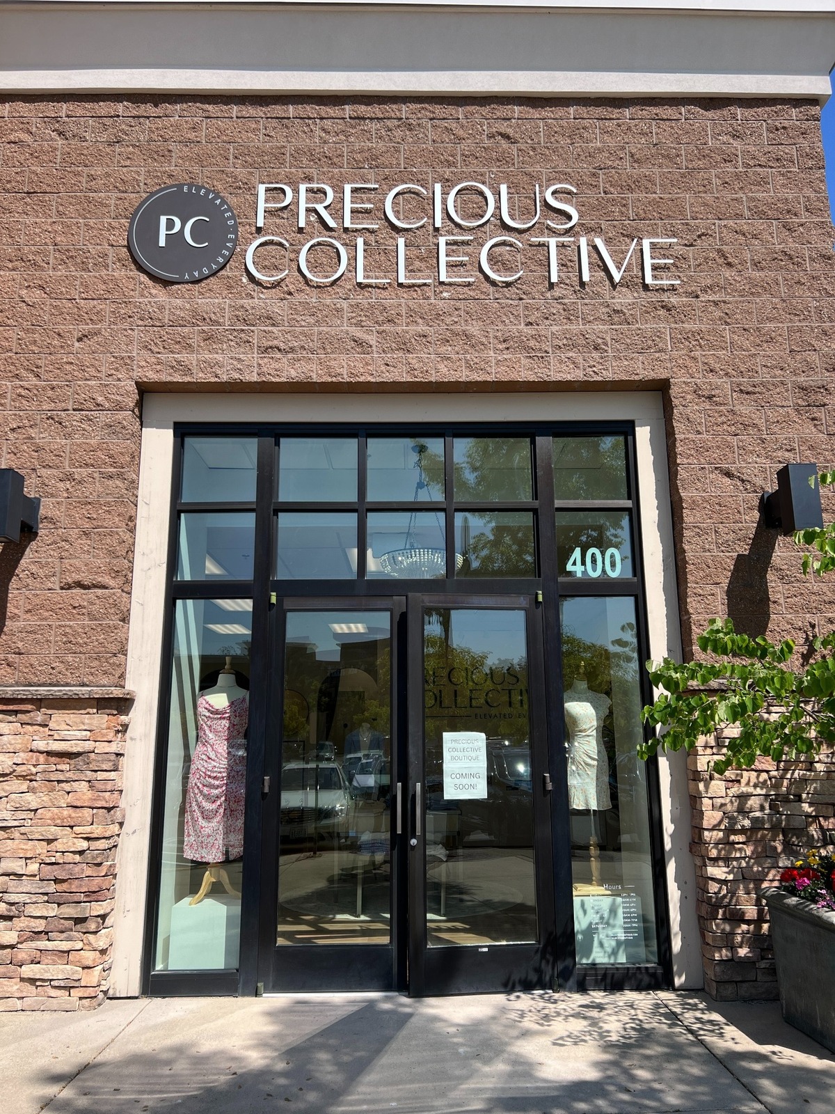 After two years of running an online boutique from her dorm room, Josie Ciaciuch will open her own storefront boutique in Gig Harbor. The store strives towards fashion for all sizes. It’s grand opening is Saturday July 8 at 4641 Point Fosdick Dr., Suite 400.