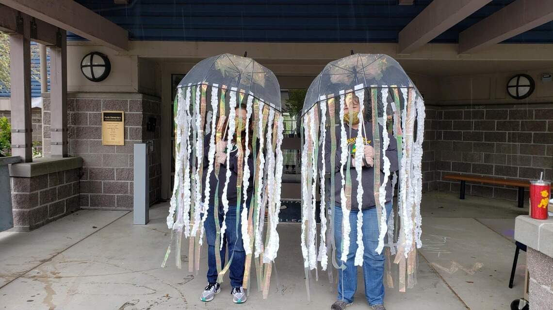 Coping in the summer of isolation, with some  help from the lunch ladies