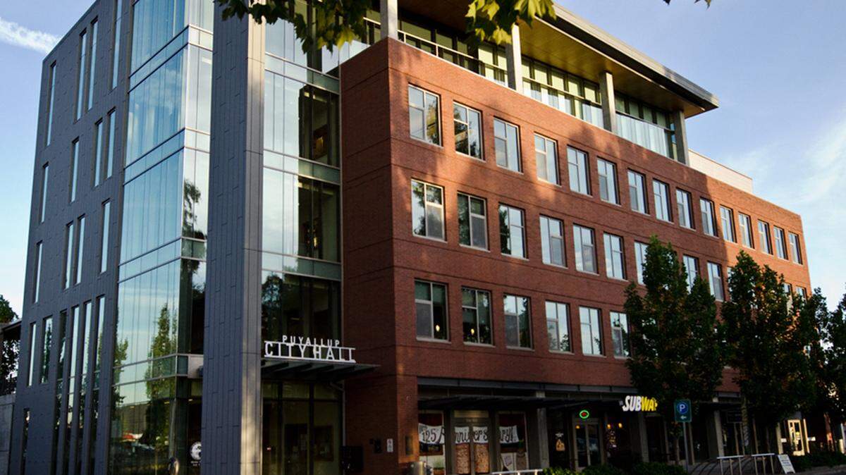 A proposal that would have placed a strong mayor initiative on the special election ballot in April lost steam Tuesday after Puyallup City Council decided to table the issue.