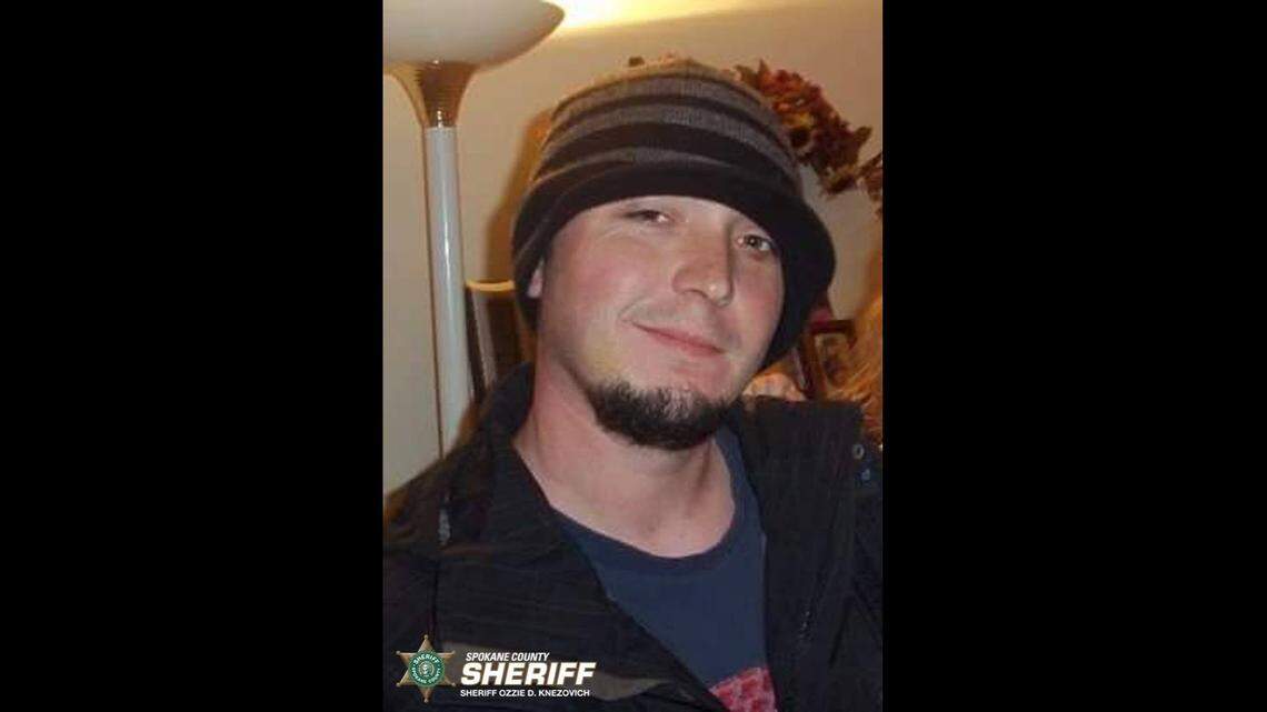 Bret Snow disappeared in 2015 from Spokane Valley, Washington, deputies said. DNA testing identified pieces of his remains after they were found in the Spokane River in 2018.