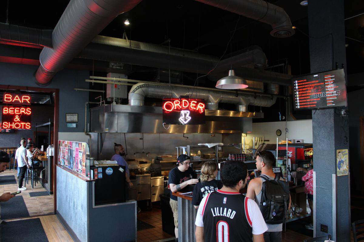 Killer Burger found success in Portland with a fast-casual concept focused on burgers and beer.