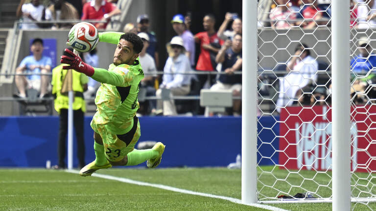 A look at Seattle’s first World Cup game in photos