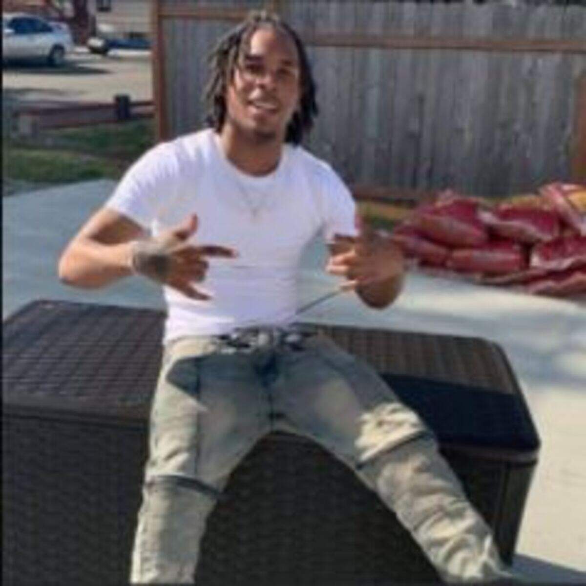 Jake Red was fatally shot in a Tacoma parking lot on Wednesday, Aug. 12, 2020.