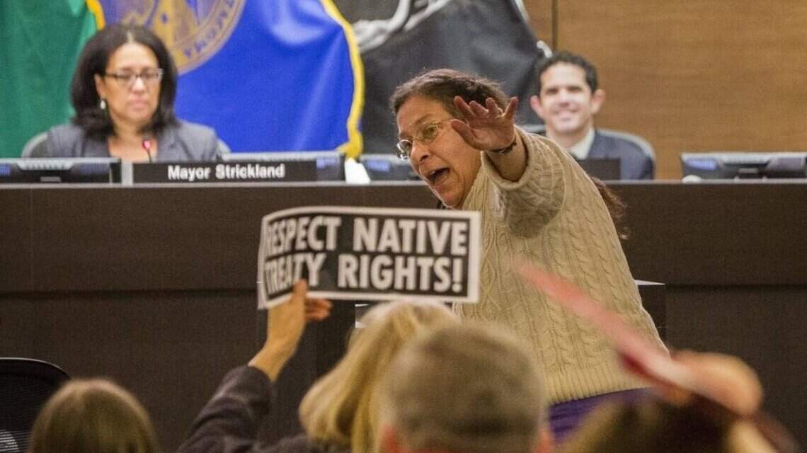 Tacoma council moves to tame the sometimes-raucous community forum