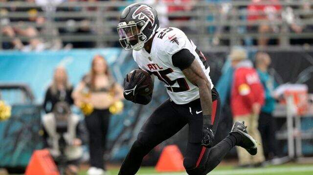 Seahawks add RB depth, Wayne Gallman to practice squad | Tacoma News ...
