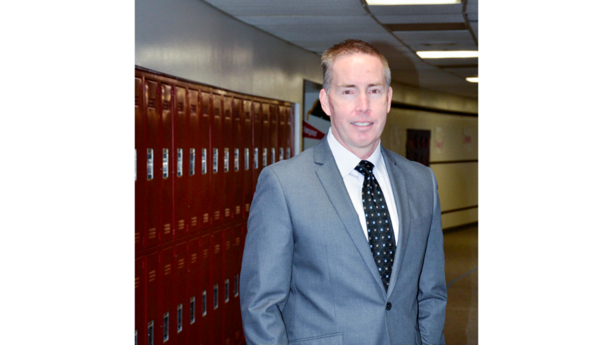 Ed Hatzenbeler was named Orting School District’s next superintendent on Friday