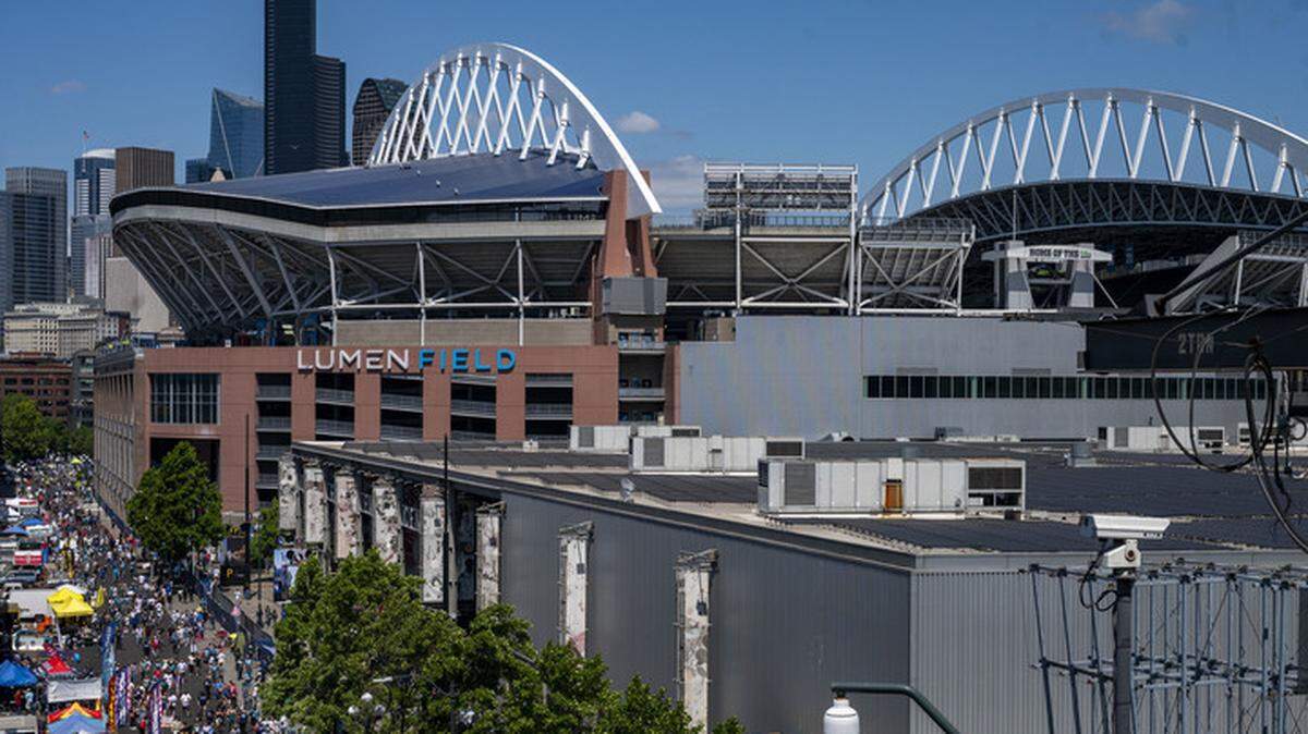 What can you bring inside Lumen Field for Taylor Swift’s Seattle concerts? What to know