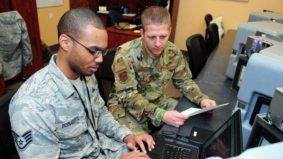 National Guard cyber experts working to protect Washington state’s election security