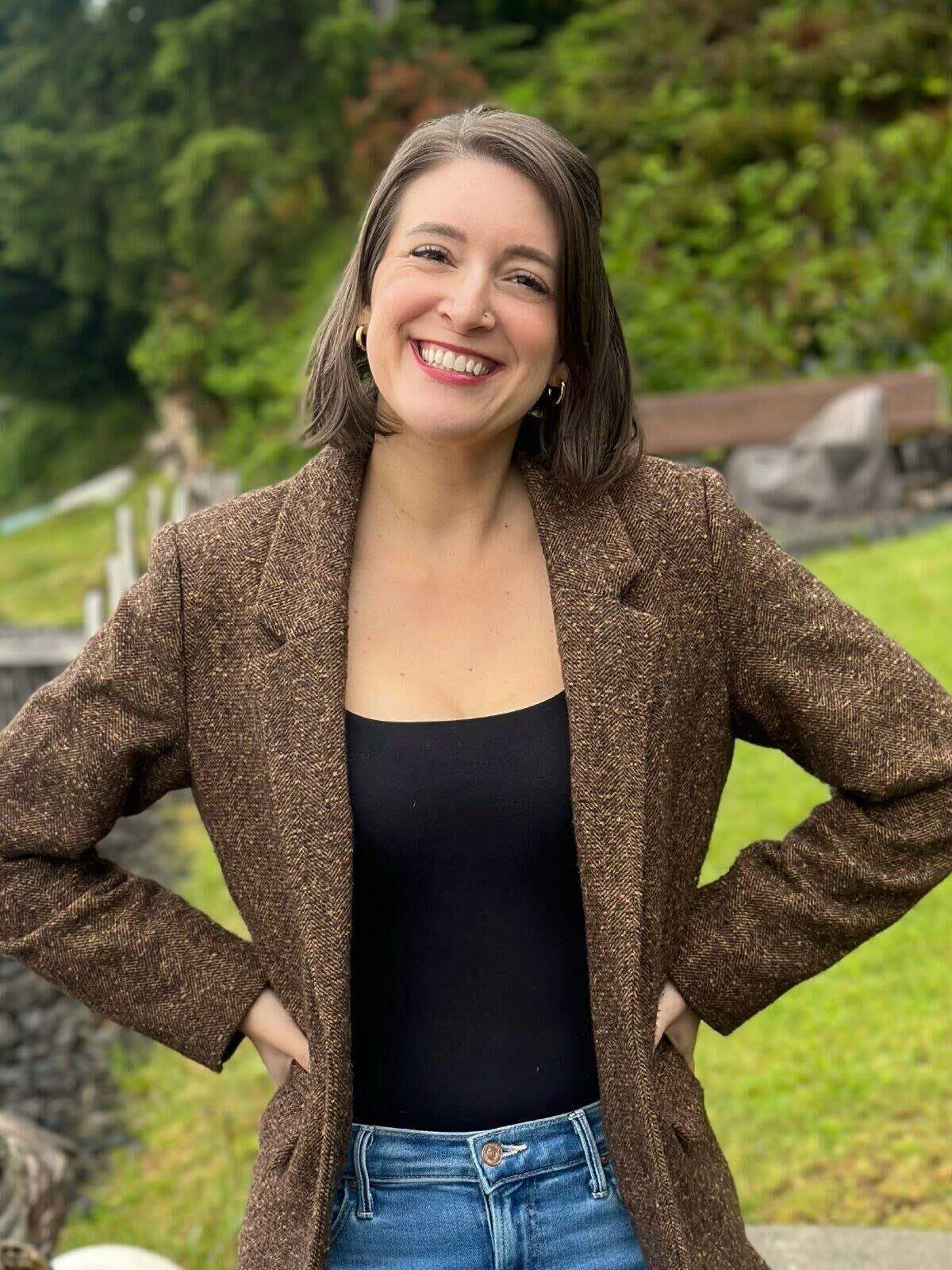 Emily (Em) Stone, 31, was appointed Monday to the Gig Harbor City Council. A senior policy advisor at the Washington State Department of Commerce, she told the council she wants to leverage her contacts and experience working in housing, human services and more to support her community’s quality of life.