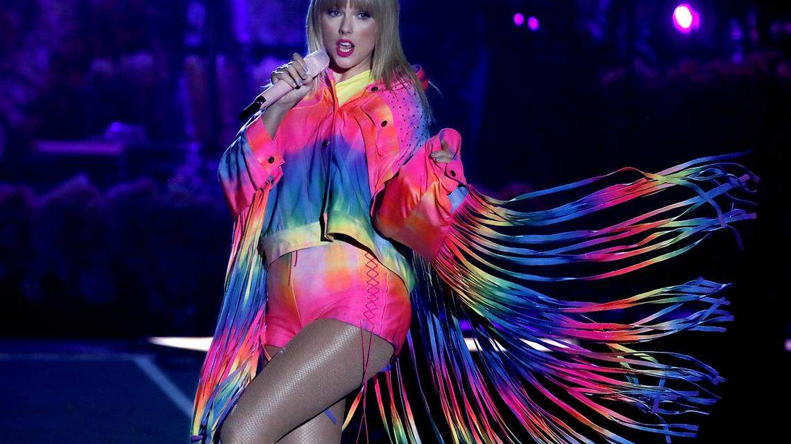 Taylor Swift named ‘Honorary Geologist’ by Washington state officials for Eras Tour Seattle