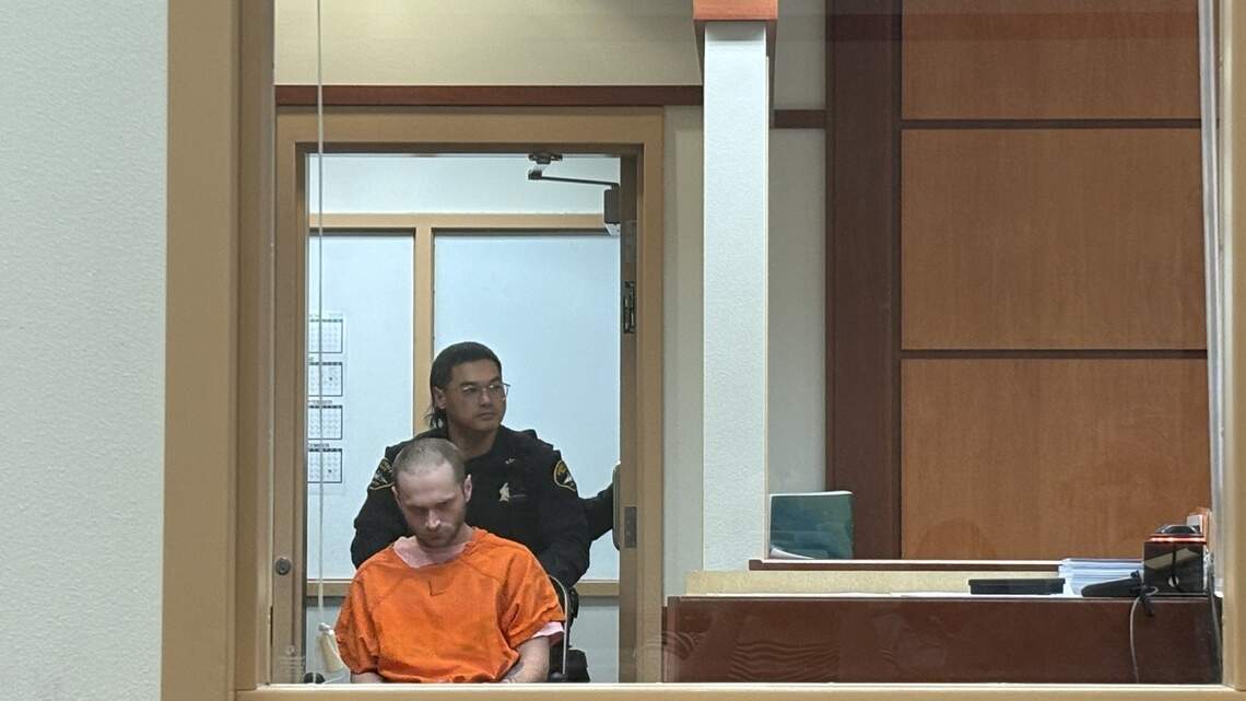 Man accused of 5-year-old son’s fentanyl death in custody, bail at $1.5 million