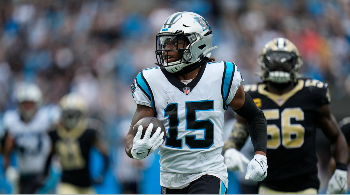 Former Carolina Panthers and Jacksonville Jaguars wide receiver Laviska Shenault Jr. signed a free-agent contract with the Seahawks on April 2, 2024. The 25-year old played collegiately at Colorado.