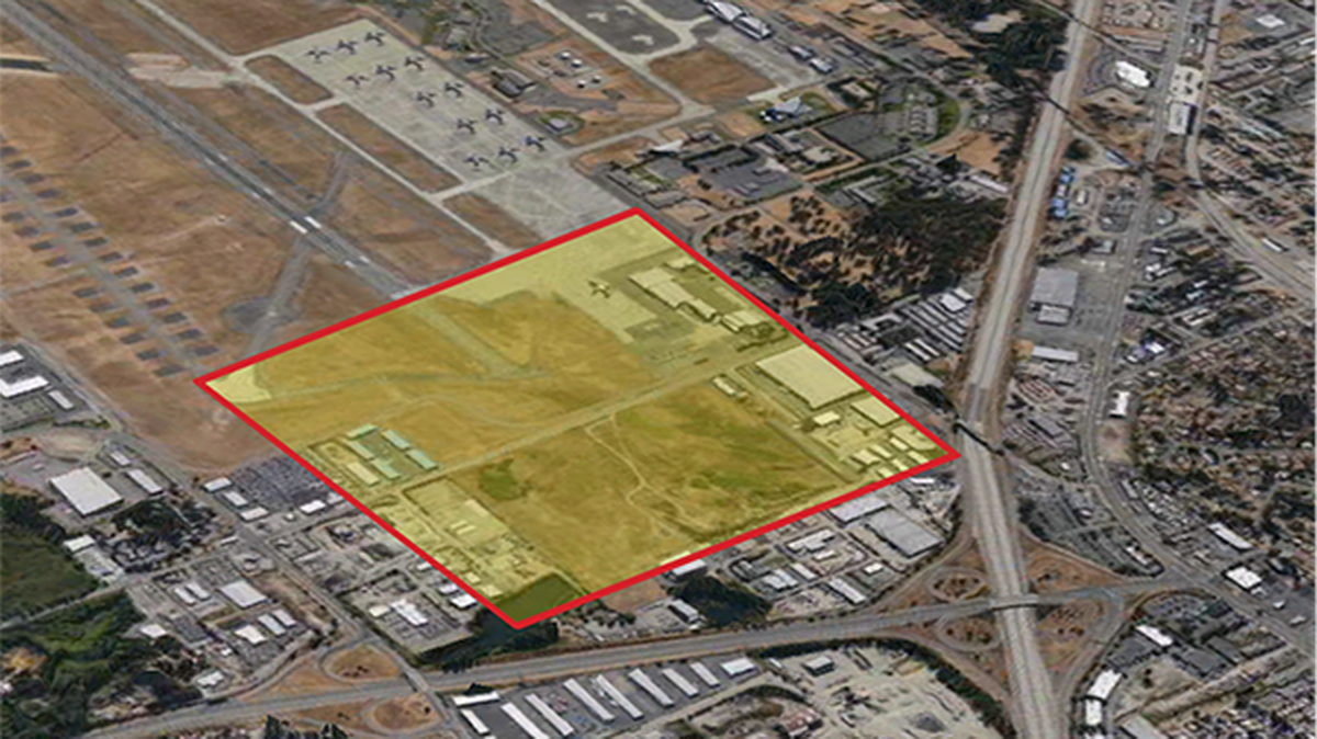 Lakewood is slowly buying up properties to clear out an area near the Joint-Base Lewis McChord airfield. 