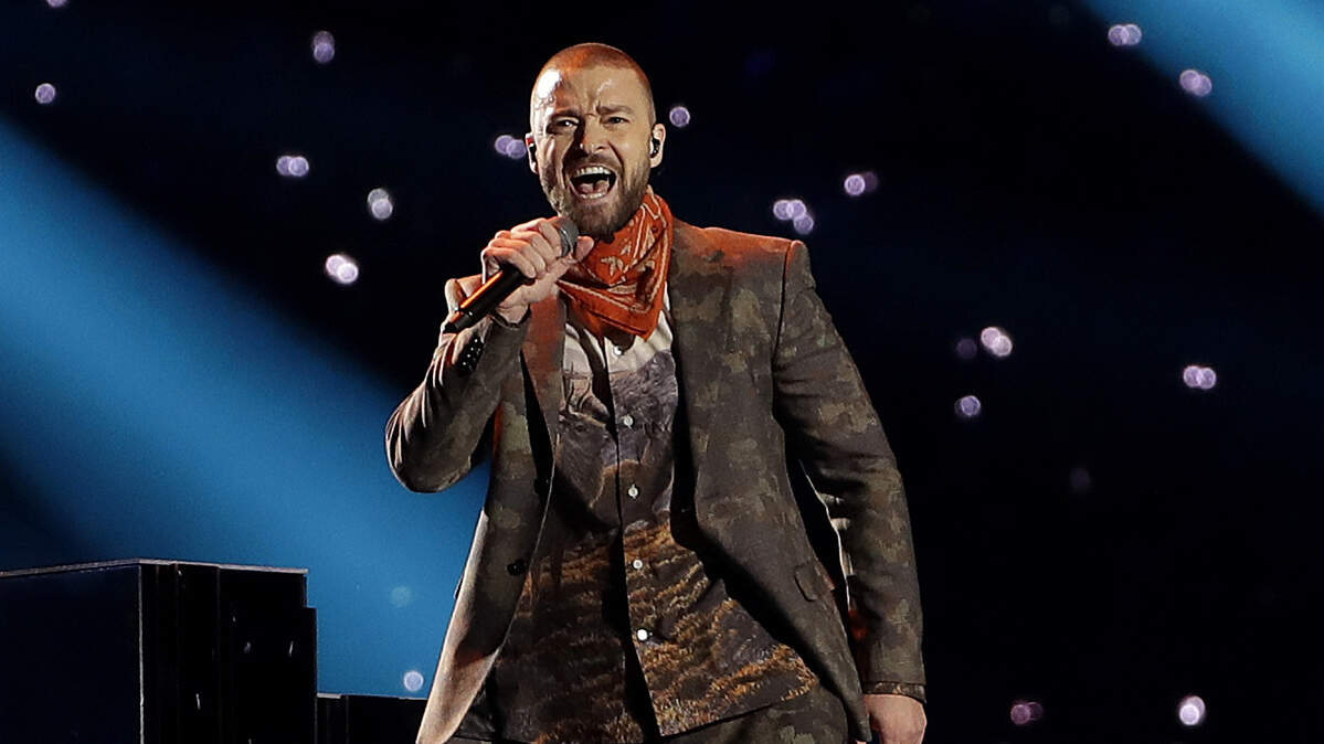 Justin Timberlake