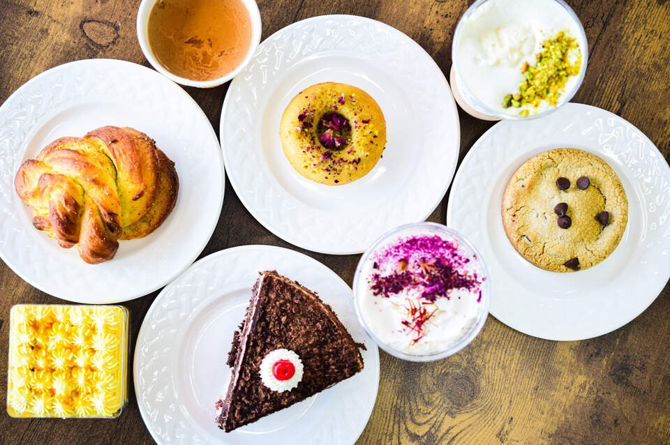 New Indian chai cafe has cups to order, gulab jamun doughnuts, masala cookies