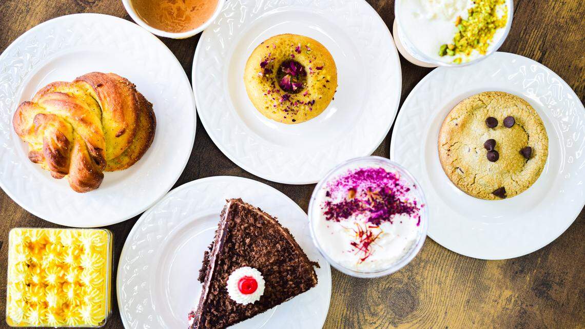 New Indian chai cafe has cups to order, gulab jamun doughnuts, masala cookies