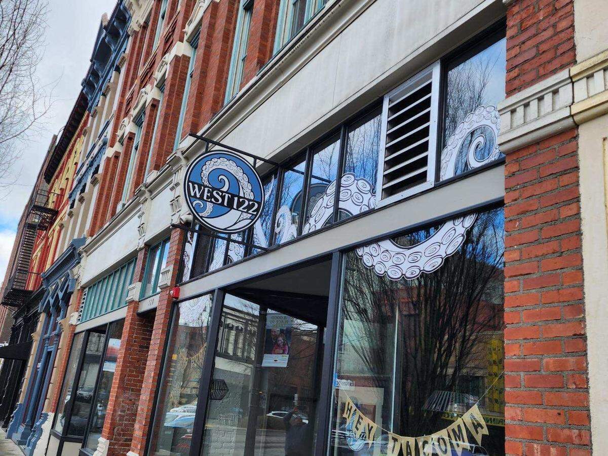 West 122 has taken over the restaurant space last home to Little Radio at 728 Pacific Ave. in downtown Tacoma. The menu will lean toward European classics with Pacific Northwestern ingredients.