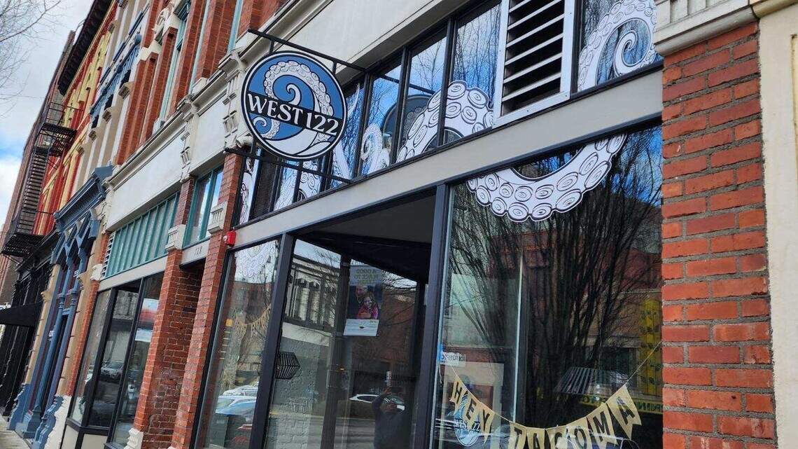 Downtown Tacoma restaurant has closed just a year into new ownership