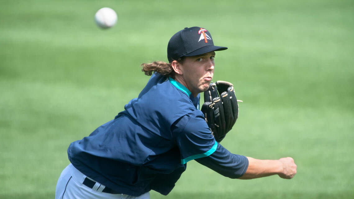 Mariners pitching prospect Logan Gilbert set to make first start for Rainiers
