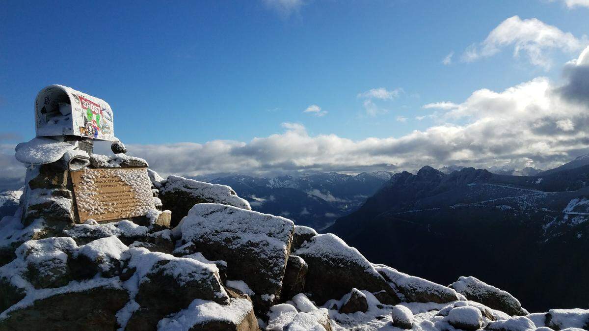 Mailbox Peak is a popular hiking trail in the North Bend area, and is one of many DNR-operated areas now closed to the public to help slow the spread of coronavirus.