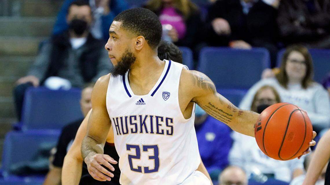 Brown scores game-high 30 points, UW Huskies outlast Utah in 2OT