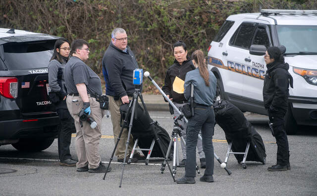 Woman found dead in Tacoma; homicide investigation underway | Tacoma ...
