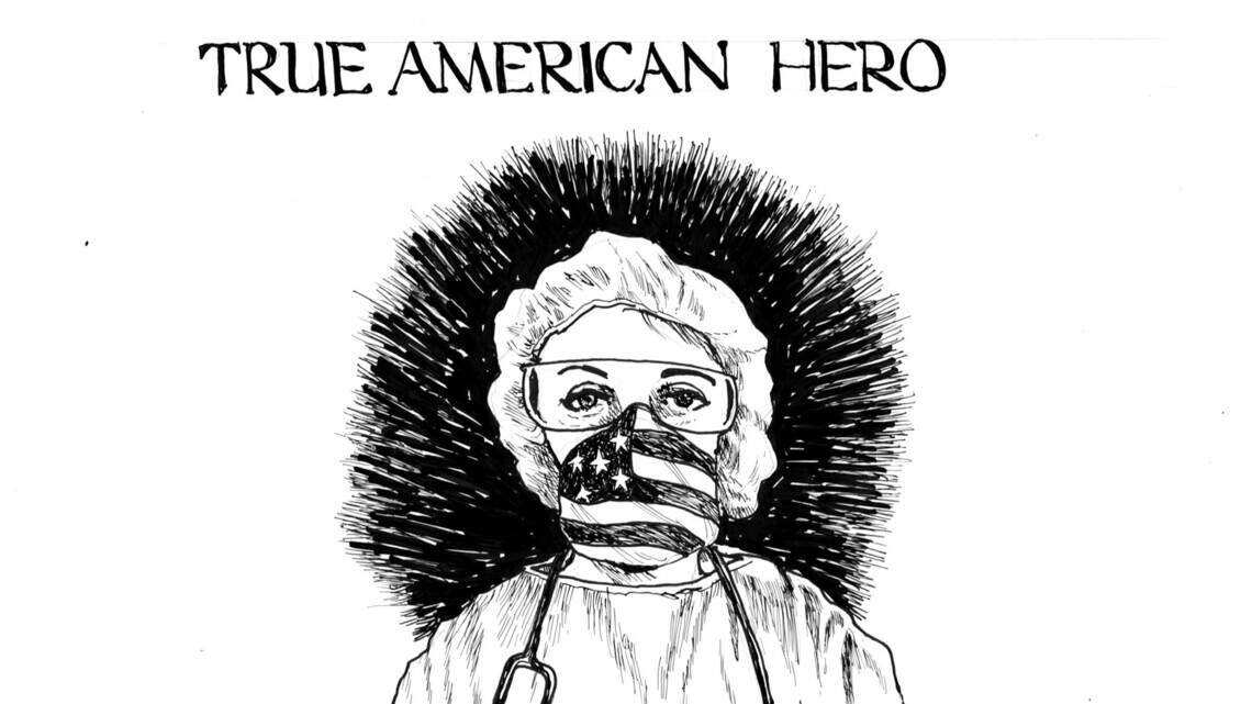 Don Snowden’s cartoon for April 23