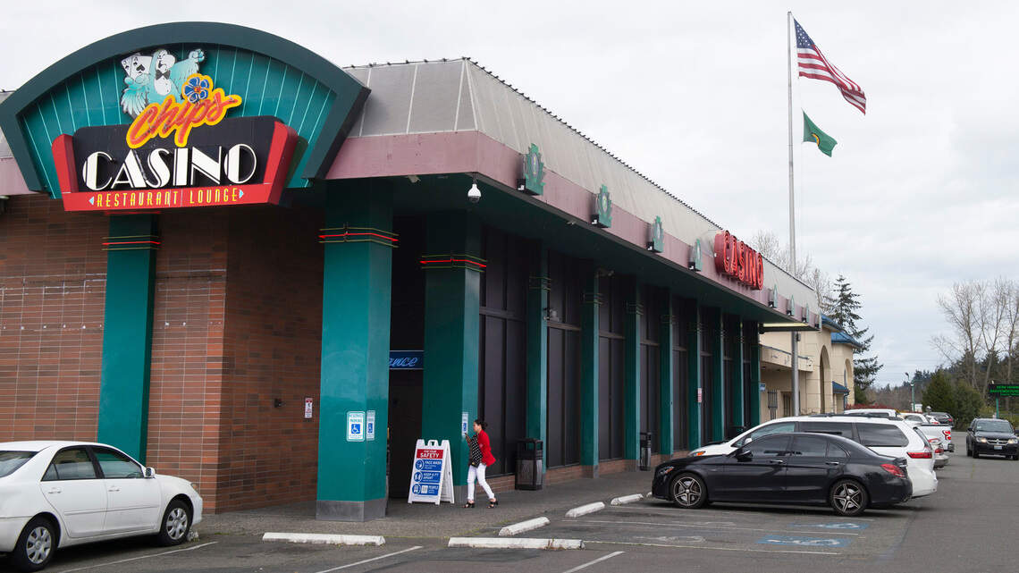 A big gamble for Washington: Help non-tribal cardrooms survive or let them die?