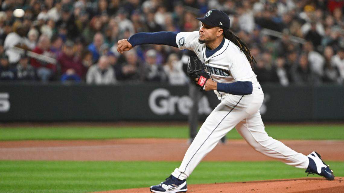 ‘We didn’t come through’: Hitting woes plague Mariners again in series loss to Cubs