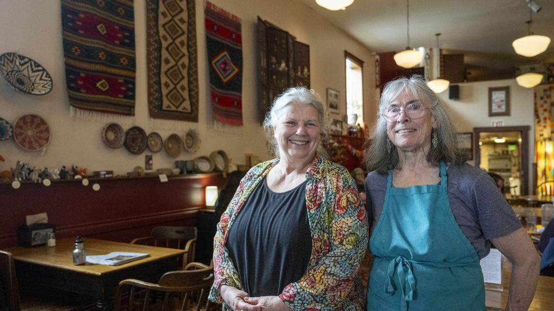 Known for lunch, pie and that mermaids mural, Tacoma sandwich spot turning 53