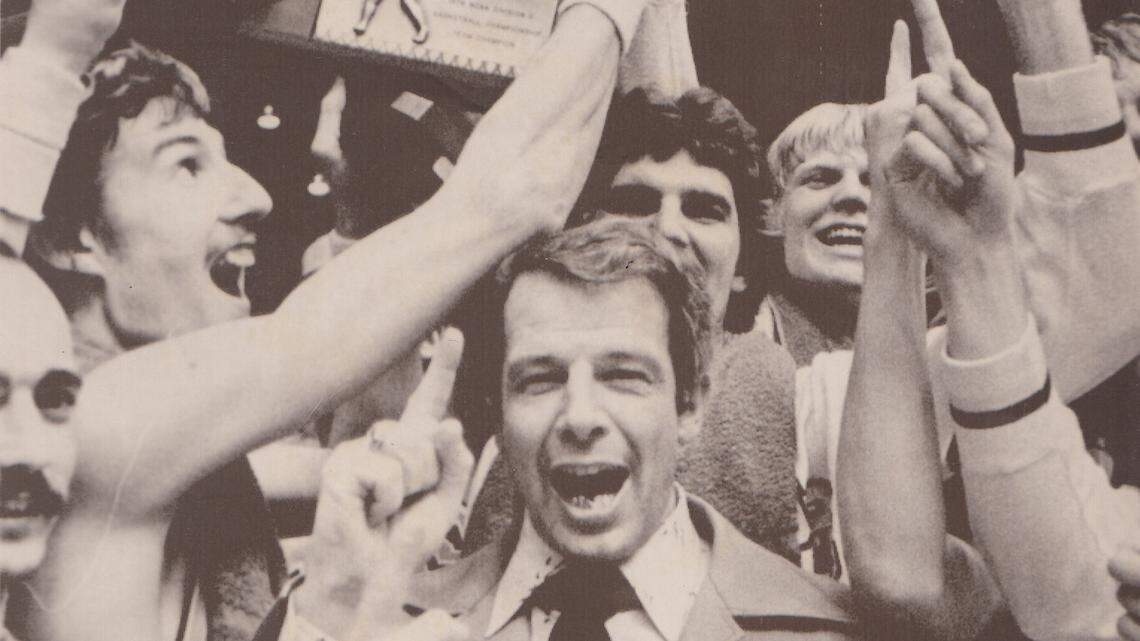 50 years ago, University of Puget Sound won basketball national championship