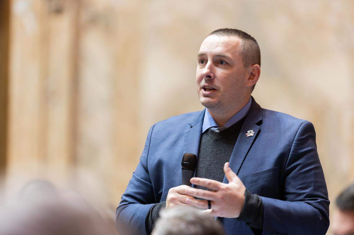 Rep. Joshua Penner