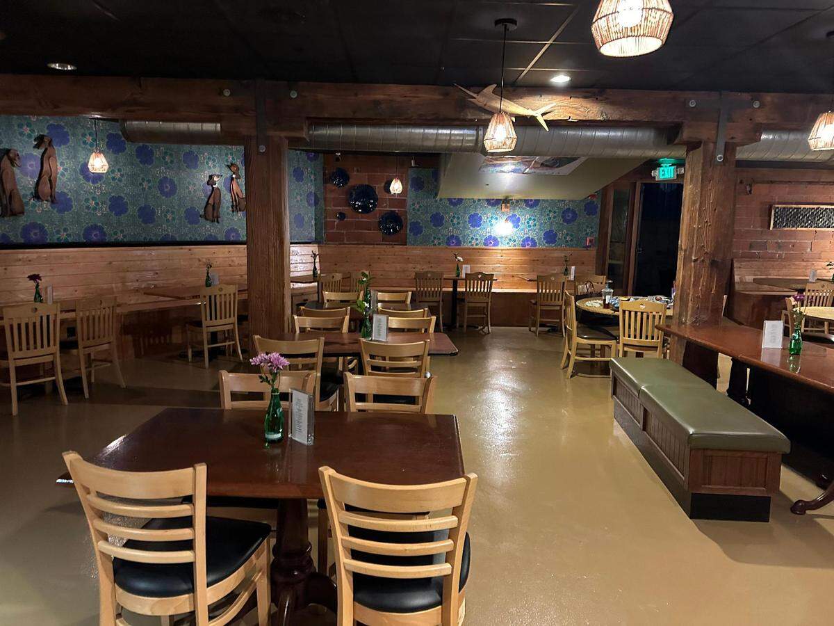 The Buttered Biscuit reopened Mother’s Day weekend in downtown Sumner. It had been closed since October 2022, when water used to put out the Main Street fire rushed into the restaurant, damaging the floors, walls, furniture and equipment.