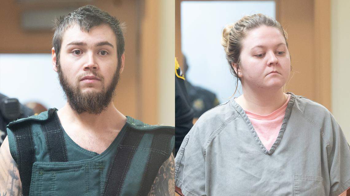 2 charged in child kidnapping plot and sex-abuse ‘shrine’ in Pierce County probe