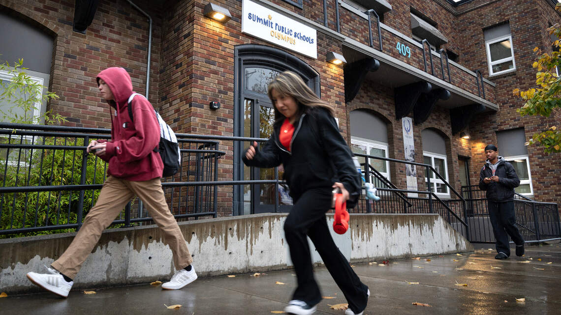 ‘It’s heartbreaking’: Tacoma charter school to close, leaving 1 left in Pierce County
