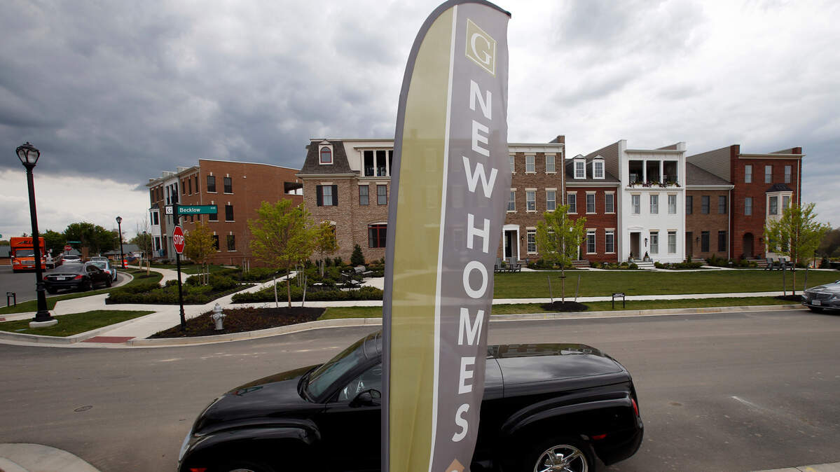 A new report from Apartment List shows the uphill climb millennnials face with home purchases.