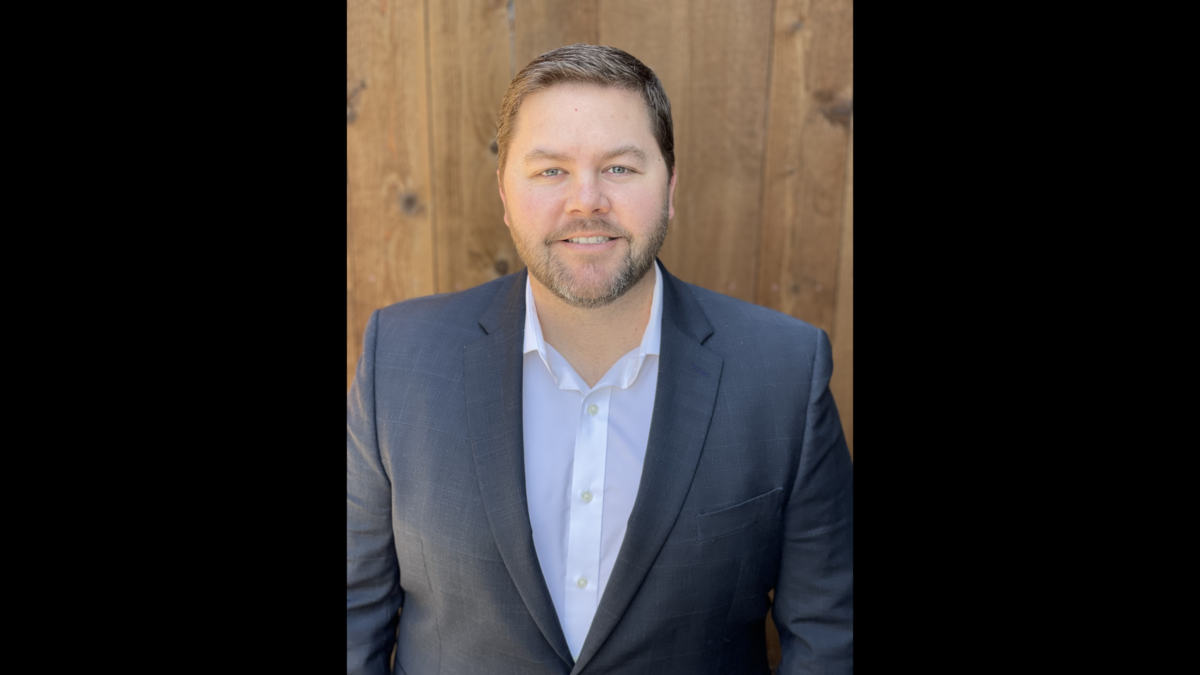 Ryan Pearson is running for Lakewood City Council Pos. 4.