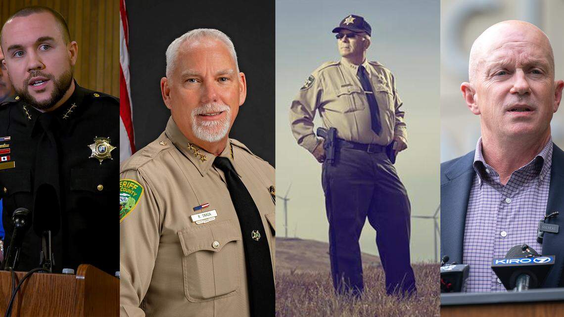 Nearly half of WA sheriffs face misconduct complaints, according to key agency